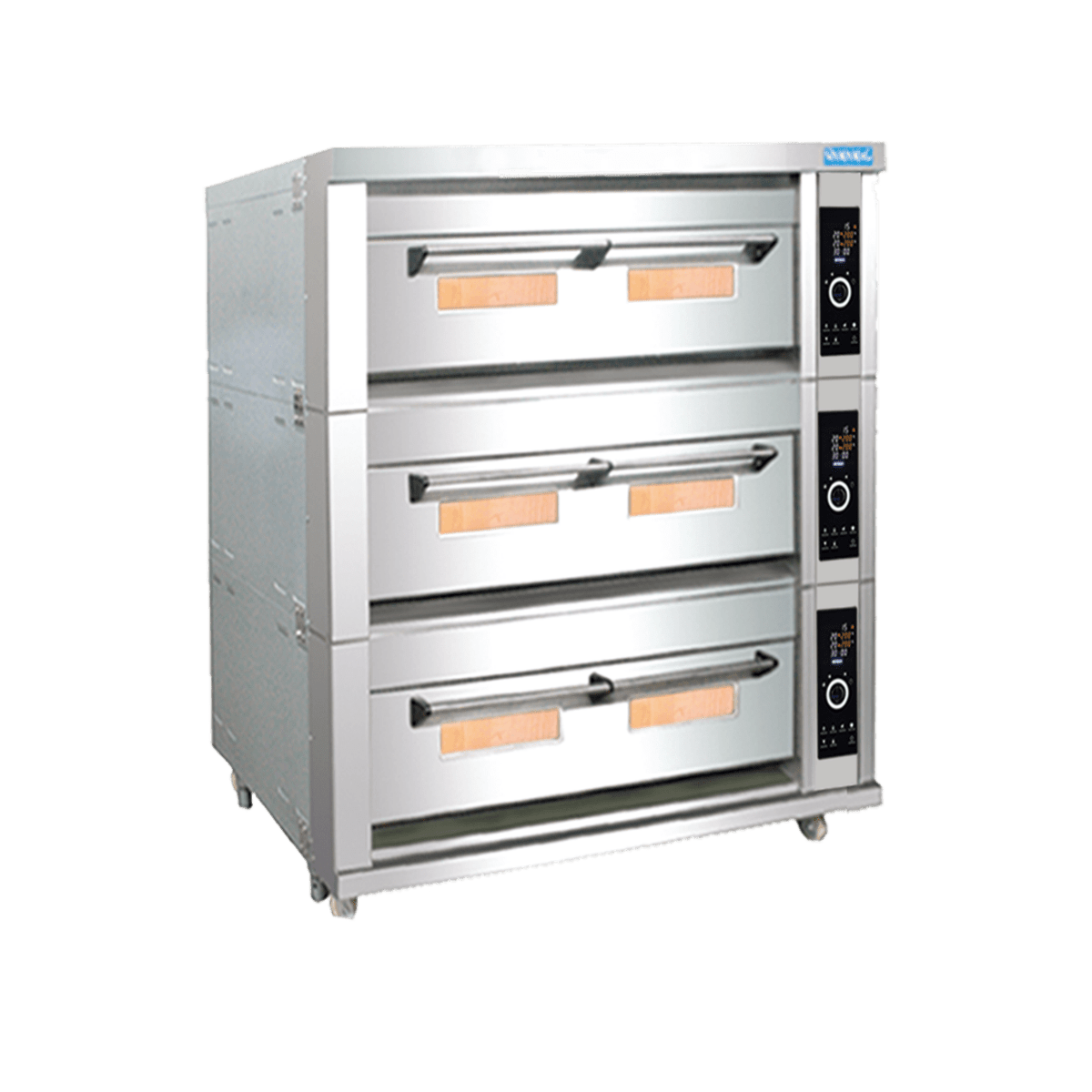 Sinmag SM-603A Deck Oven