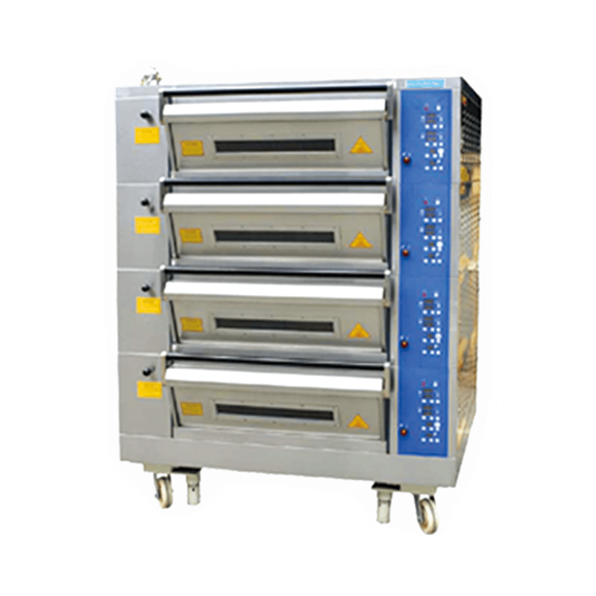 Sinmag SM-284 Deck Oven